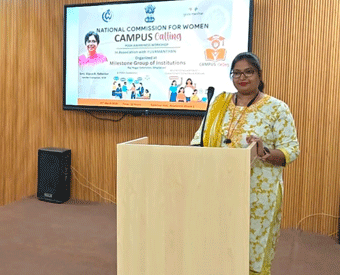 Seminar on POSH